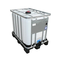 IBC kontejner s UN, 600l